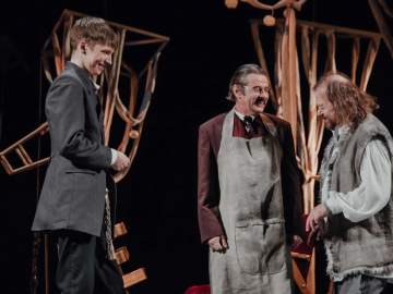 Железная воля