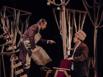 Железная воля