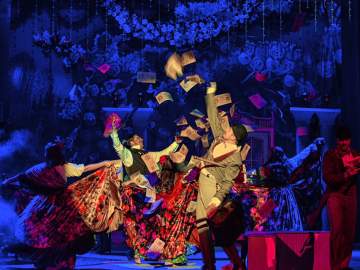 А.Н. Островский. «Красавец мужчина»