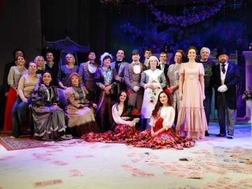 А.Н. Островский. «Красавец мужчина»