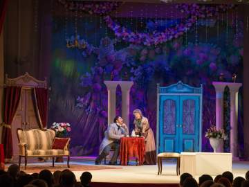 А.Н. Островский. «Красавец мужчина»