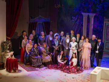 А.Н. Островский. «Красавец мужчина»