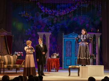 А.Н. Островский. «Красавец мужчина»