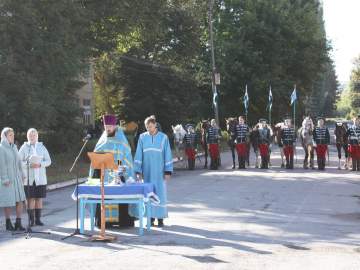 В гостях у Нежинских гусар