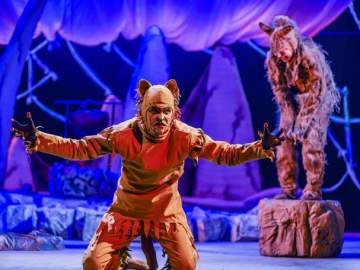 Та, которая гуляла сама по себе