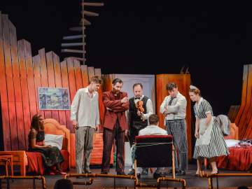 Провинциальные анекдоты