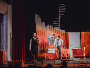 Провинциальные анекдоты