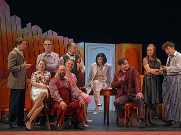 Провинциальные анекдоты