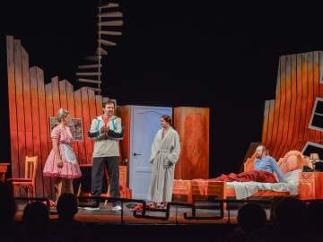 Провинциальные анекдоты