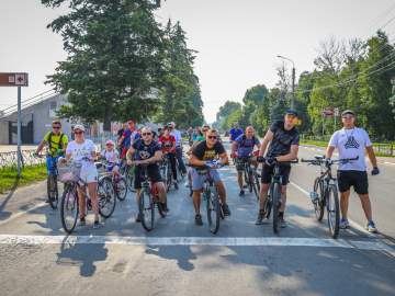 Лисапедтур