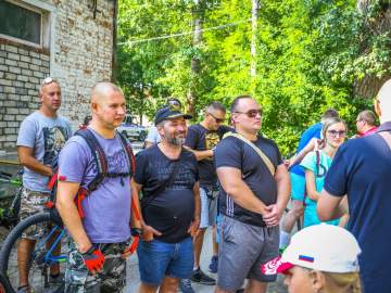 Лисапедтур