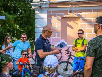 Лисапедтур