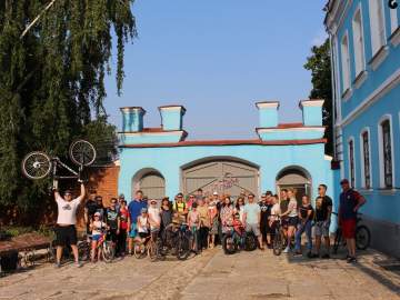 Лисапедтур