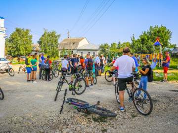 Лисапедтур