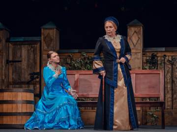 А.Н. Островский. «Правда - хорошо, а счастье - лучше»