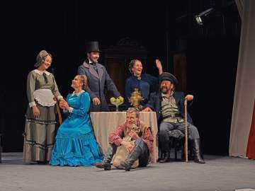 А.Н. Островский. «Правда - хорошо, а счастье - лучше»