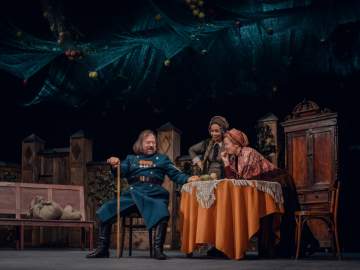 А.Н. Островский. «Правда - хорошо, а счастье - лучше»