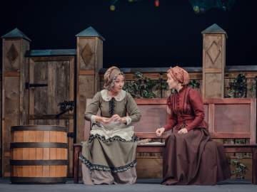 А.Н. Островский. «Правда - хорошо, а счастье - лучше»