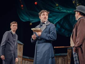 А.Н. Островский. «Правда - хорошо, а счастье - лучше»