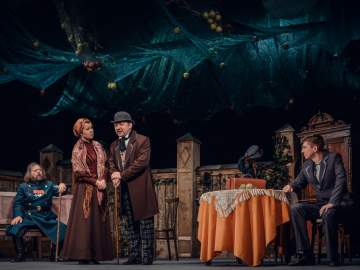 А.Н. Островский. «Правда - хорошо, а счастье - лучше»