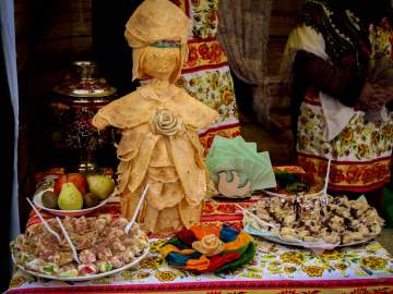 Фестиваль  «Масленичная Талица»