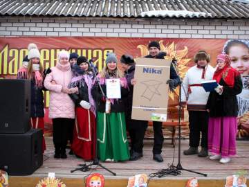 Фестиваль  «Масленичная Талица»