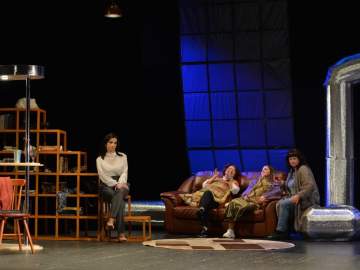 Л. Каннингем. «Красотки, или о чём говорят женщины»