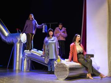 Л. Каннингем. «Красотки, или о чём говорят женщины»