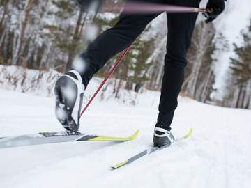 Лыжная база