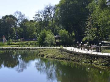 Петровский парк