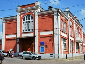 Дом школьников