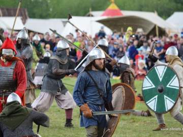 Фестиваль «Русборг»