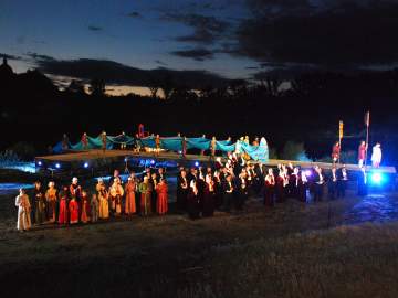 Опера «Легенда о граде Ельце»