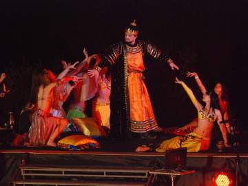 Опера «Легенда о граде Ельце»