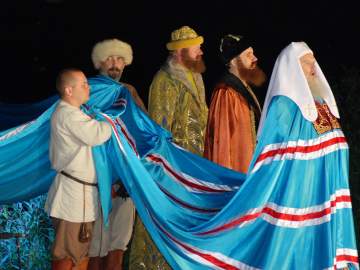 Опера «Легенда о граде Ельце»