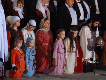 Опера «Легенда о граде Ельце»