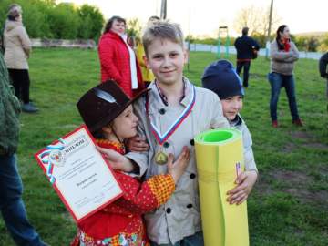 Фестиваль «Поющая Пальна»