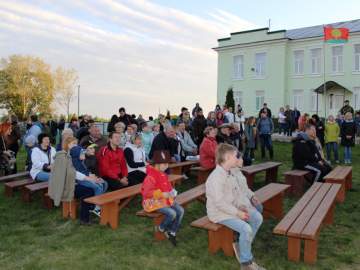 Фестиваль «Поющая Пальна»