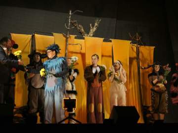 Лесная песенка