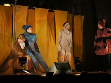 Лесная песенка