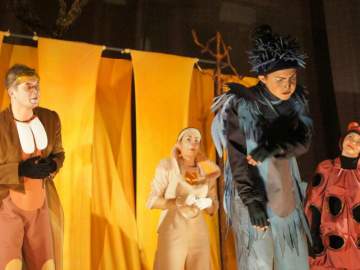 Лесная песенка