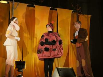 Лесная песенка