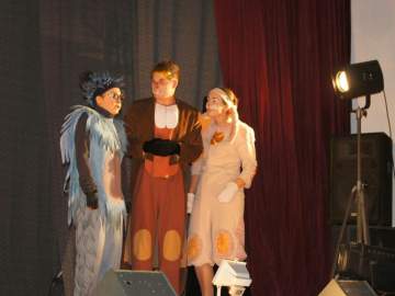 Лесная песенка