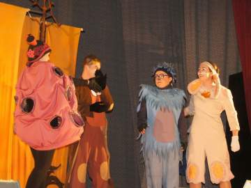 Лесная песенка