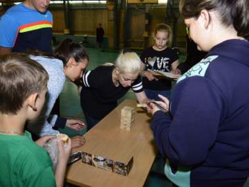 Спортивный праздник «Мама, папа, я - спортивная семья!»