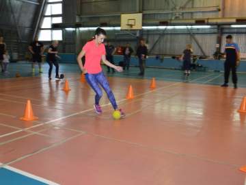 Спортивный праздник «Мама, папа, я - спортивная семья!»