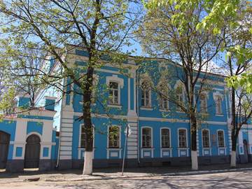 Краеведческий музей