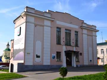 Колледж искусств