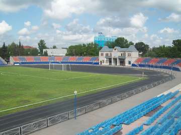 Стадион Труд