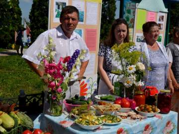 Фестиваль «Черкасский огурец»